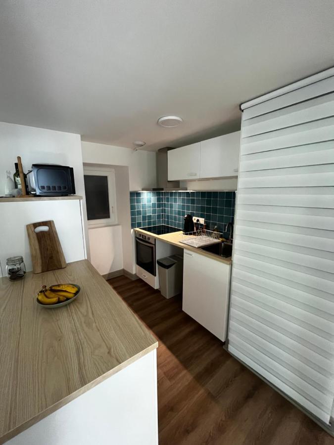 Appartement T3 Cambo-Les-Bains Luaran gambar