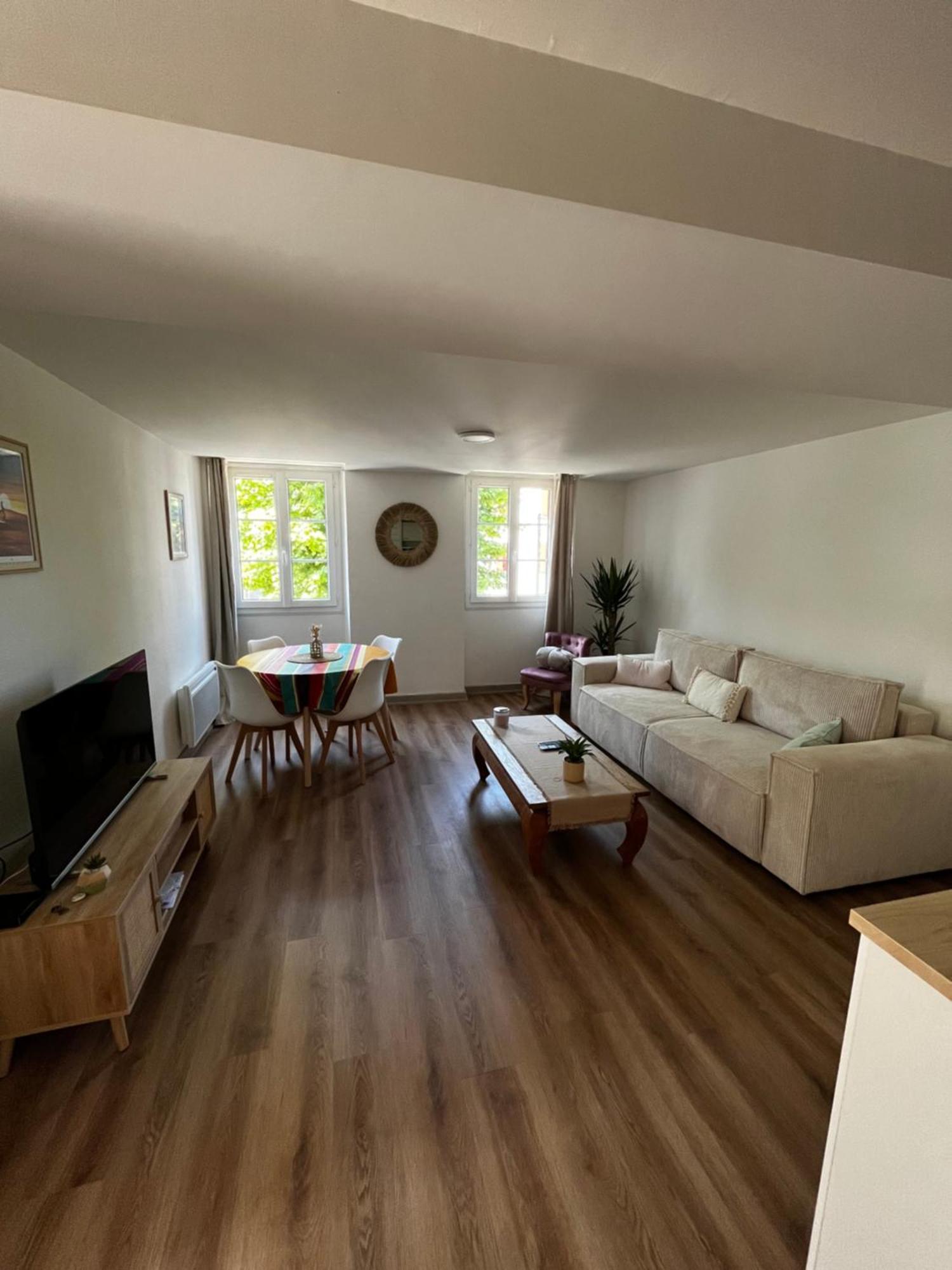 Appartement T3 Cambo-Les-Bains Luaran gambar