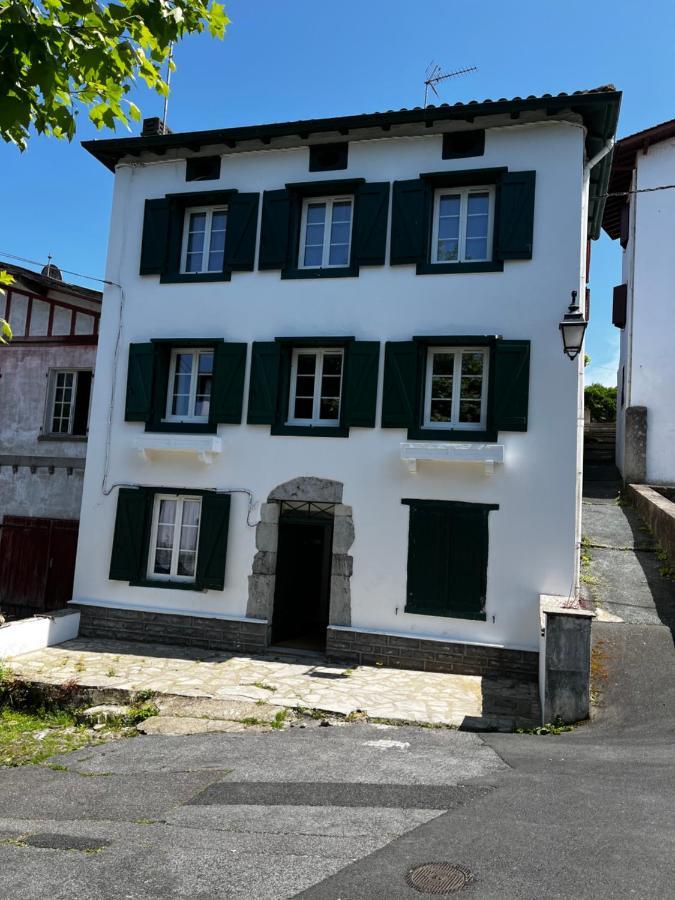 Appartement T3 Cambo-Les-Bains Luaran gambar