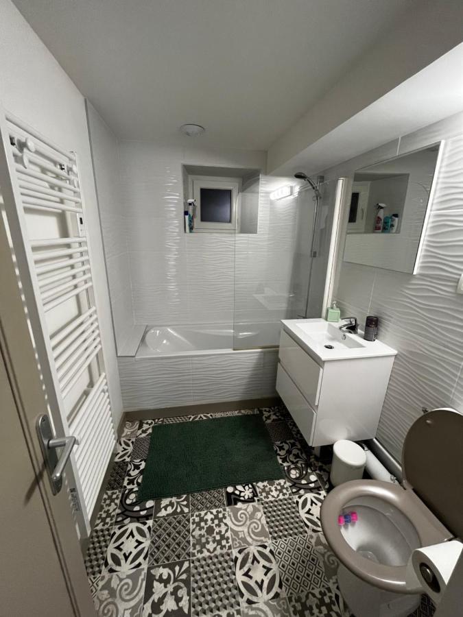 Appartement T3 Cambo-Les-Bains Luaran gambar